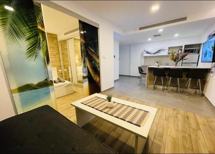 Spacious And Cozy 1Br Apt Eilat Kültér fotó