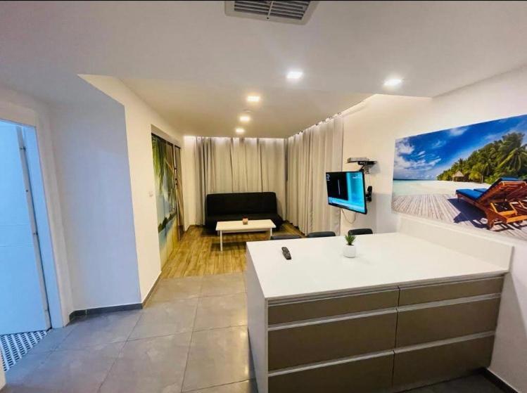 Spacious And Cozy 1Br Apt Eilat Kültér fotó
